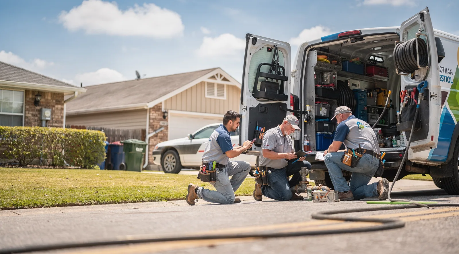 Emergency Plumber in Imlay, NV near me